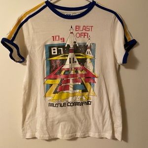 Vintage short sleeve T-shirt